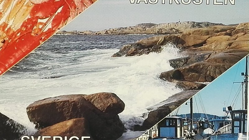 VASTKUSTEN. SVERIGE