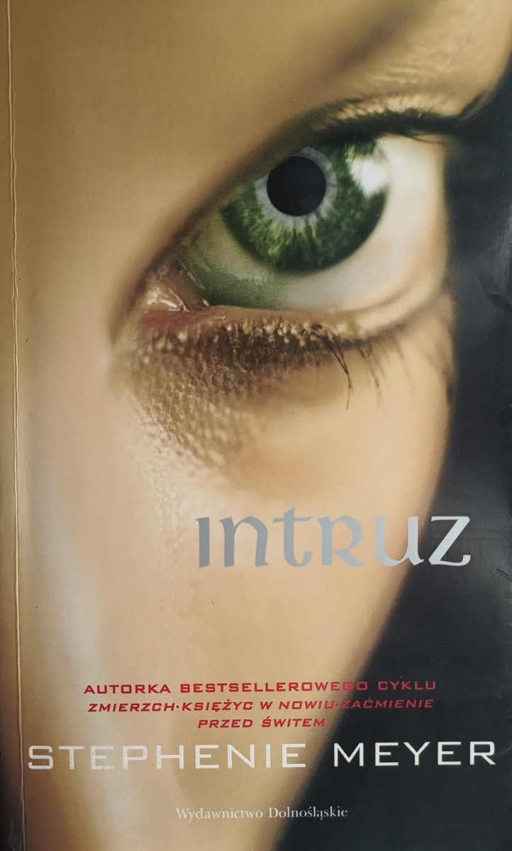 INTRUZ - Stephenie Meyer