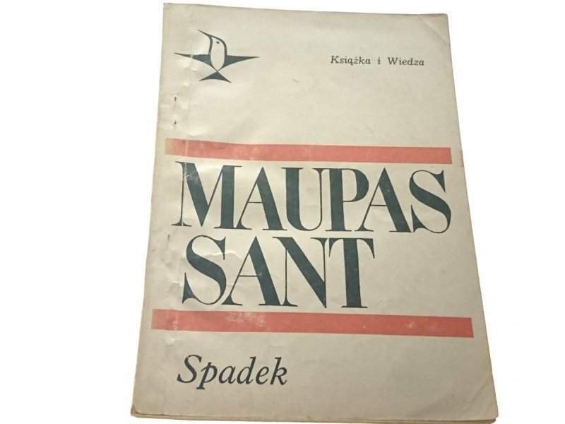 SPADEK - Guy de Maupasant 1968