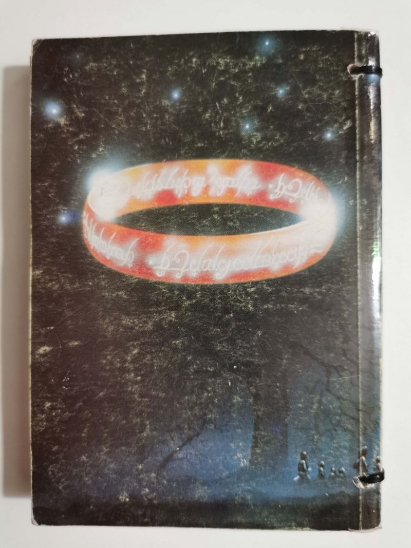 DWIE WIEŻE - J. R. R. Tolkien 1990