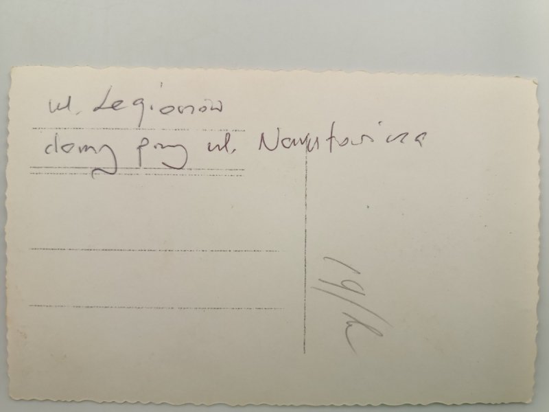 CZARNO-BIAŁE UL. LEGIONÓW