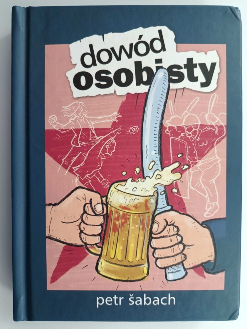 DOWÓD OSOBISTY - Petr Sabach