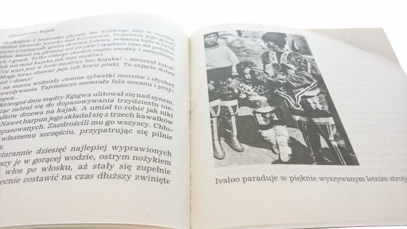 ODARPI SYN EGIGWY - Centkiewiczowie 1985