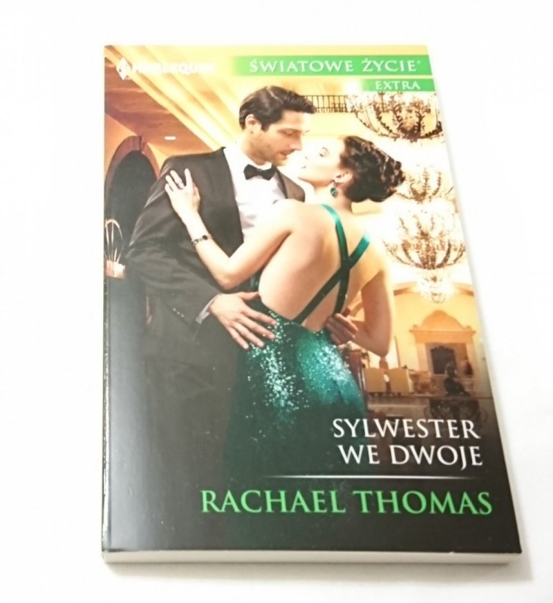 SYLWESTER WE DWOJE - Rachael Thomas 2017