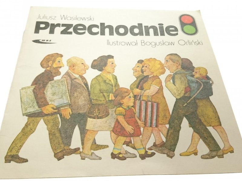 PRZECHODNIE - Juliusz Wasilewski 1986