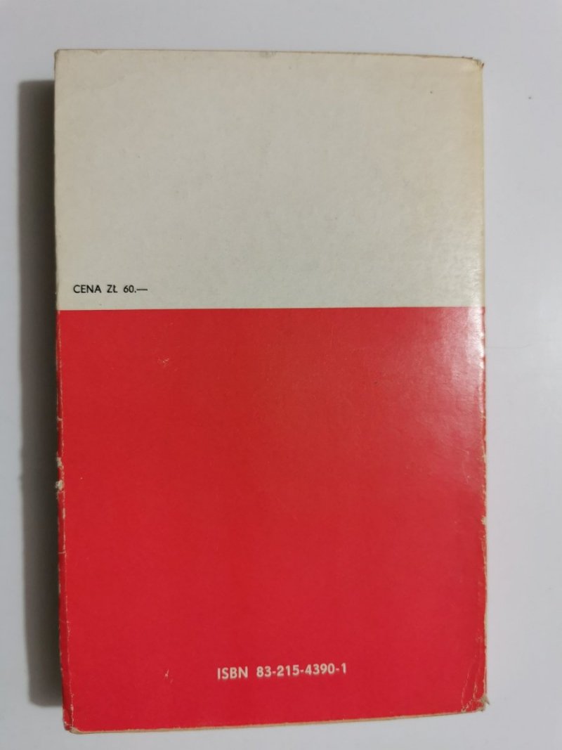 PIERWSZA DOOKOŁA ŚWIATA - Krystyna Chojnowska-Liskiewicz 1979