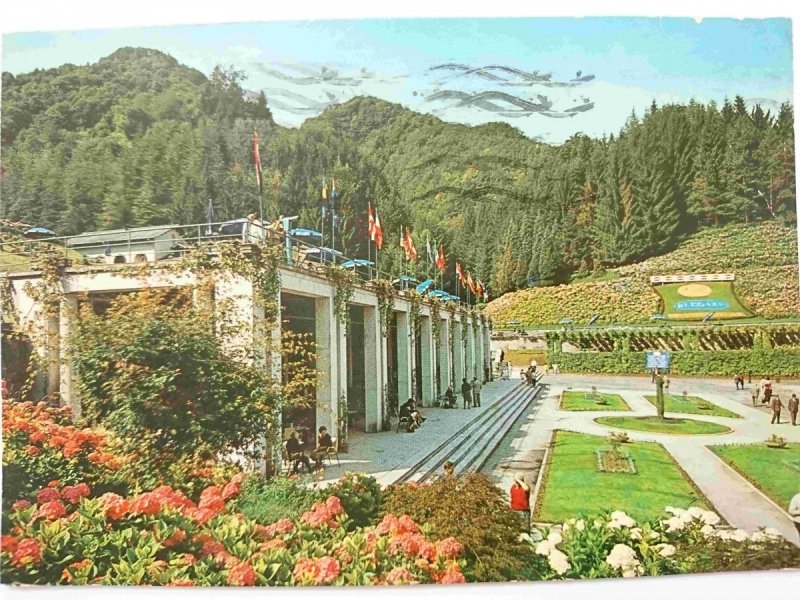 RECOARO TERME M. 500 PORTICATO FONTE LELIA
