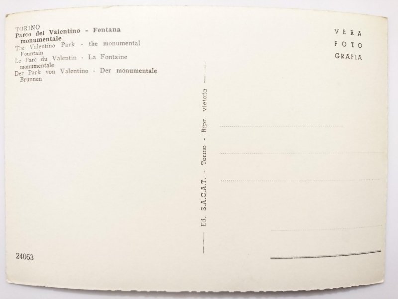 ISTITUTO B. V. MARIA L'ATRIA D'INGRESSO