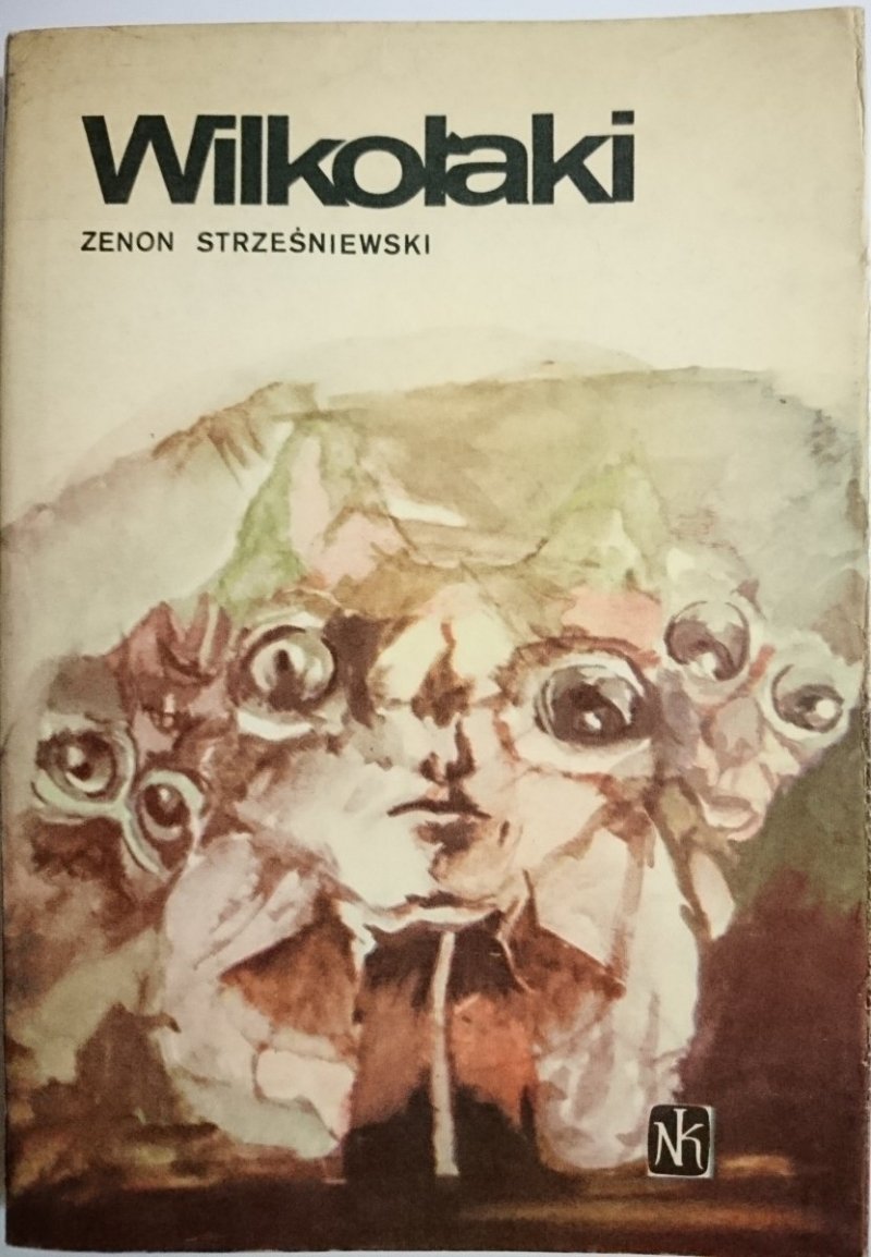 WILKOŁAKI - Zenon Strześniewski 1979