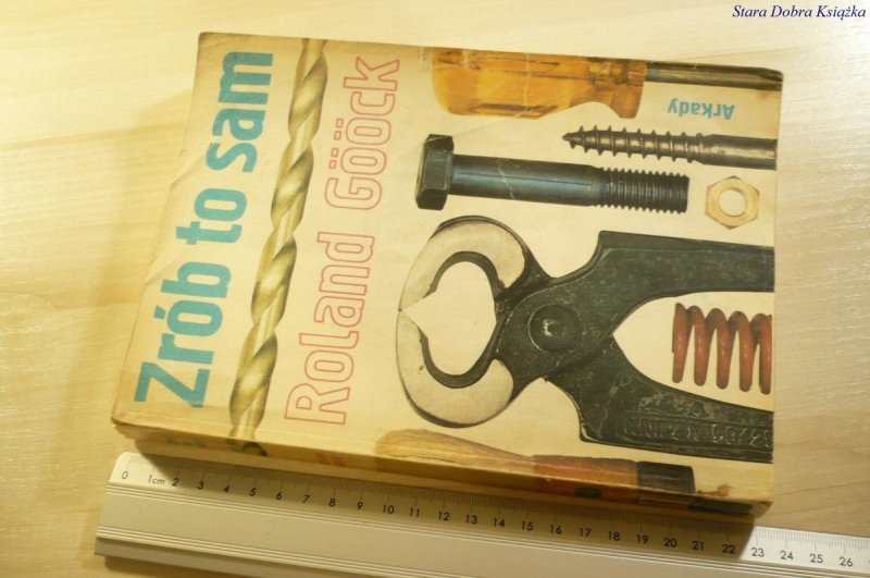 ZRÓB TO SAM - Roland Goock 1986