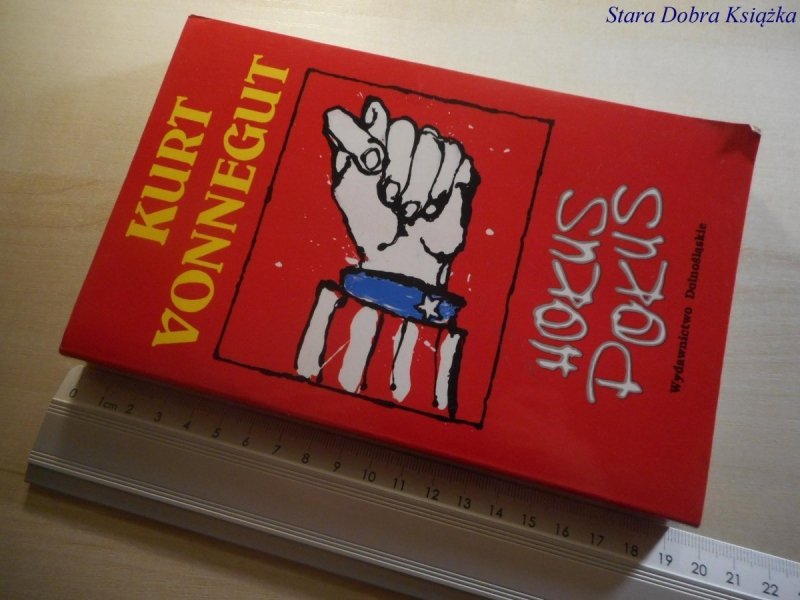 HOKUS POKUS - Kurt Vonnegut 1992