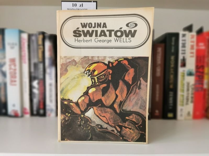 Wojna światów - Herbert George Wells