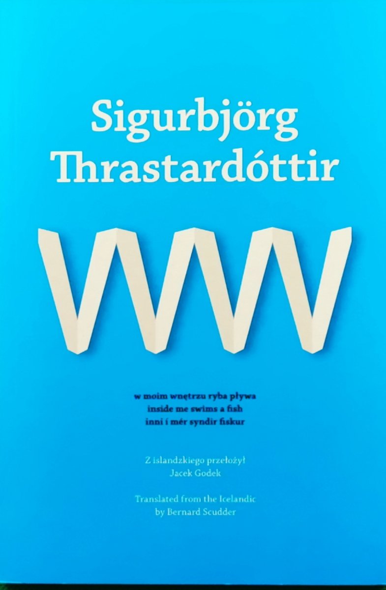 W MOIM WNĘTRZU RYBA PŁYWA - Sigurbjorg Thrastardottir