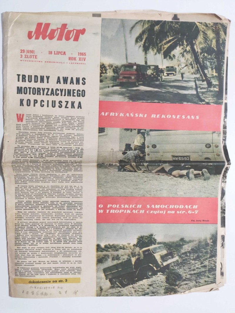 MOTOR 29/1965 (690)