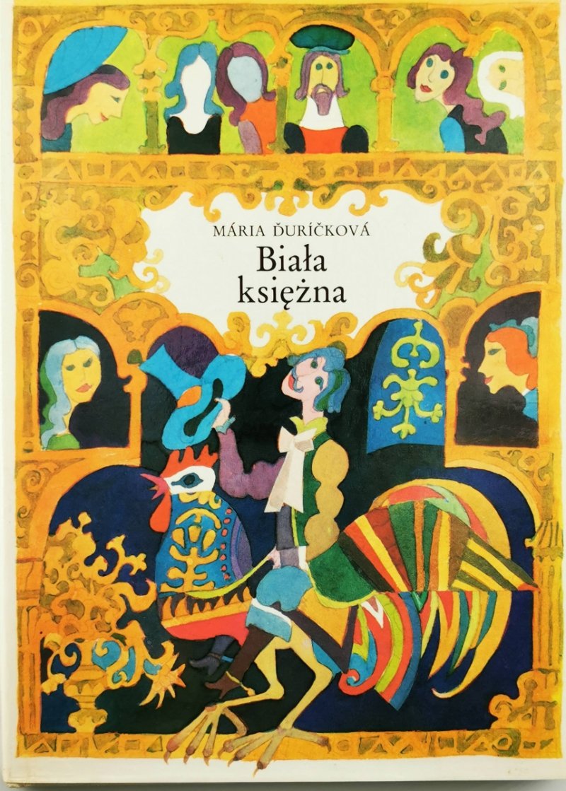 BIAŁA KSIĘŻNA - Mária Ďuríčková