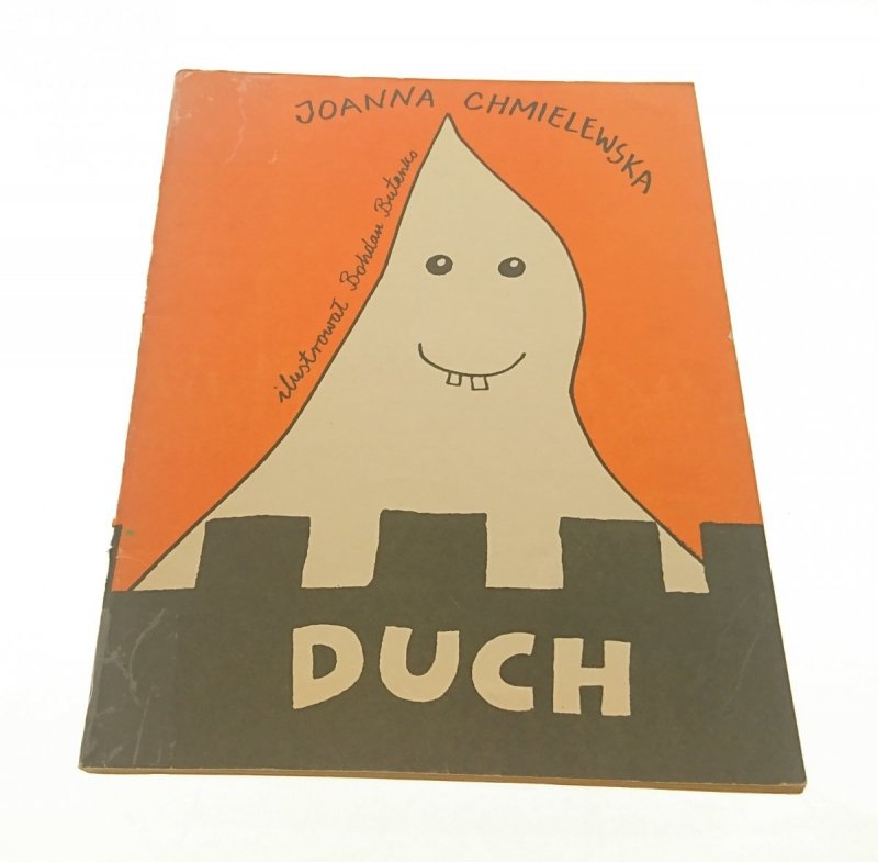 DUCH - Joanna Chmielewska 1983