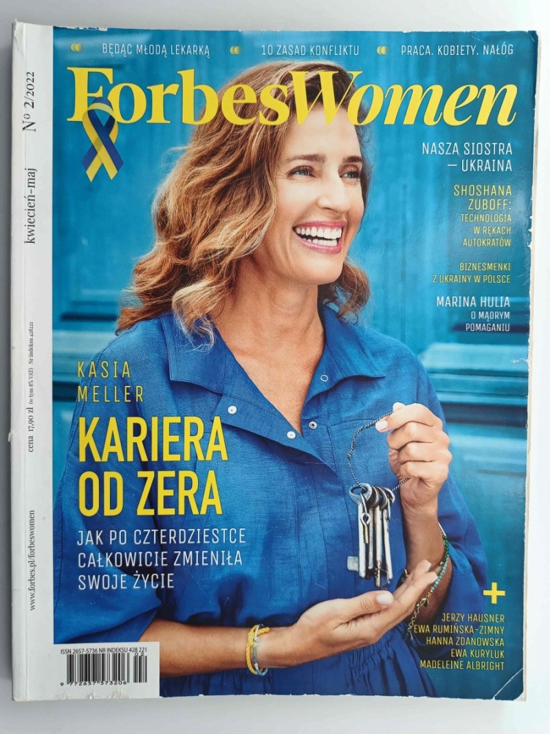 FORBES WOMEN NR 2/2022