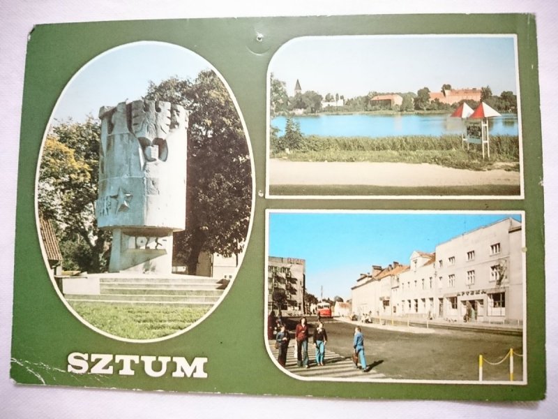 SZTUM. POMNIK BRATERSTWA BRONI I INNE FOT. MAKAREWICZ