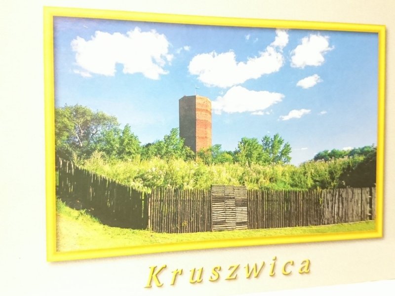 KRUSZWICA. MIASTO NA KUJAWACH FOT. NIEZNALSKI