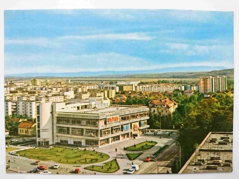 DEVA. MAGAZINUL ULPIA – THE ULPIA DEPARTMENT STORE
