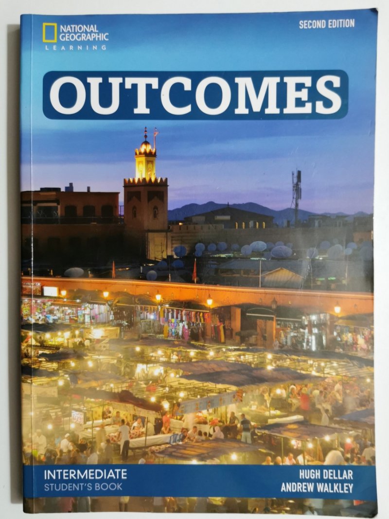 OUTCOMES STUDENT’S BOOK - Hugh Dellar