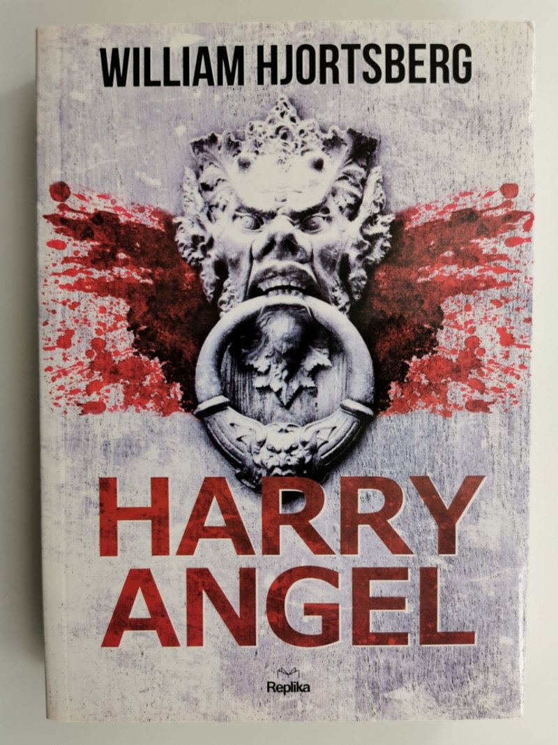 HARRY ANGEL - William Hjortsberg