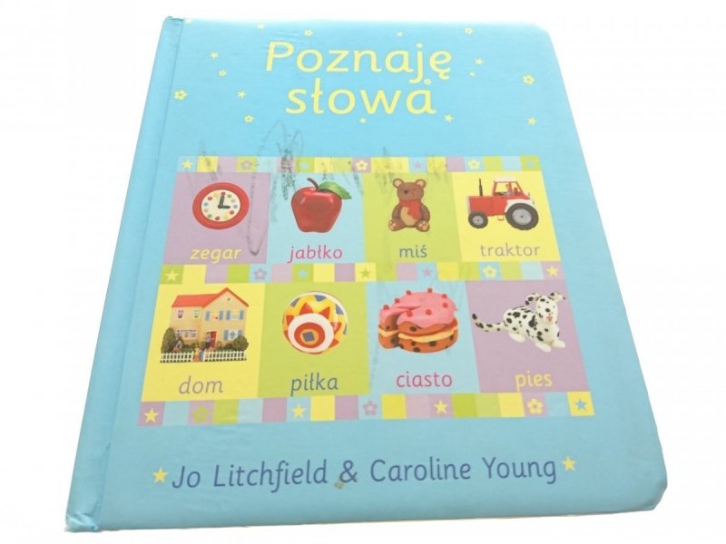 POZNAJĘ SŁOWA - Jo Litchfield, Caroline Young