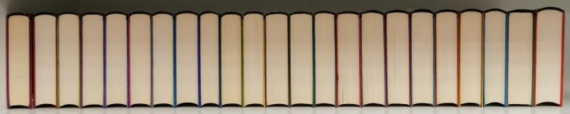 Jack Reacher - Ponad prawem - Lee Child 23 tomy