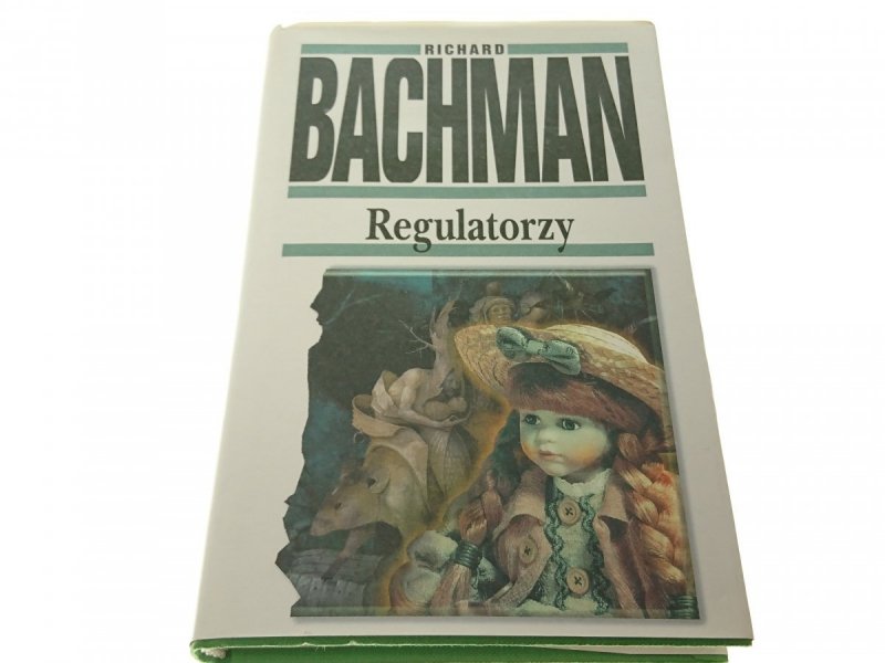 REGULATORZY - Richard Bachman 1999