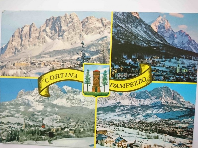 CORTINA D'AMPEZZO