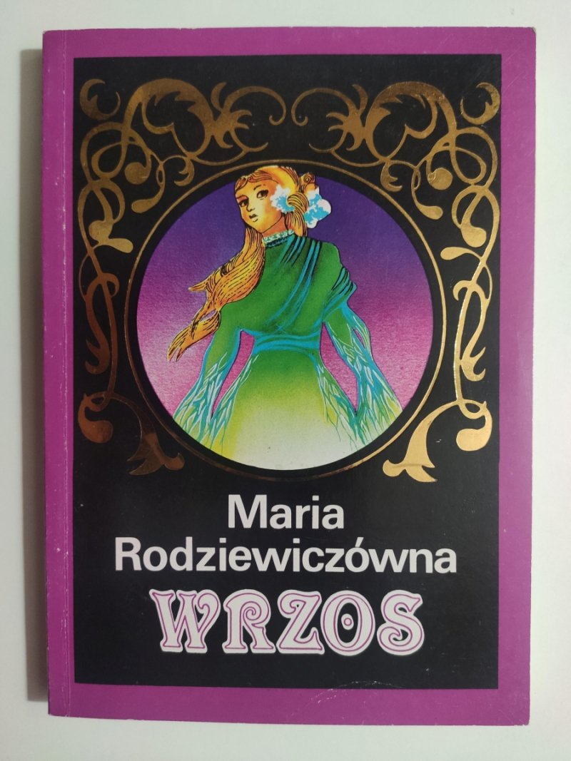 WRZOS - Maria Rodziewiczówna