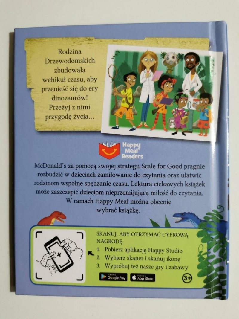 PRZYGODY BLIŹNIĄT DRZEWODOMSKICH - Cressida Cowell 