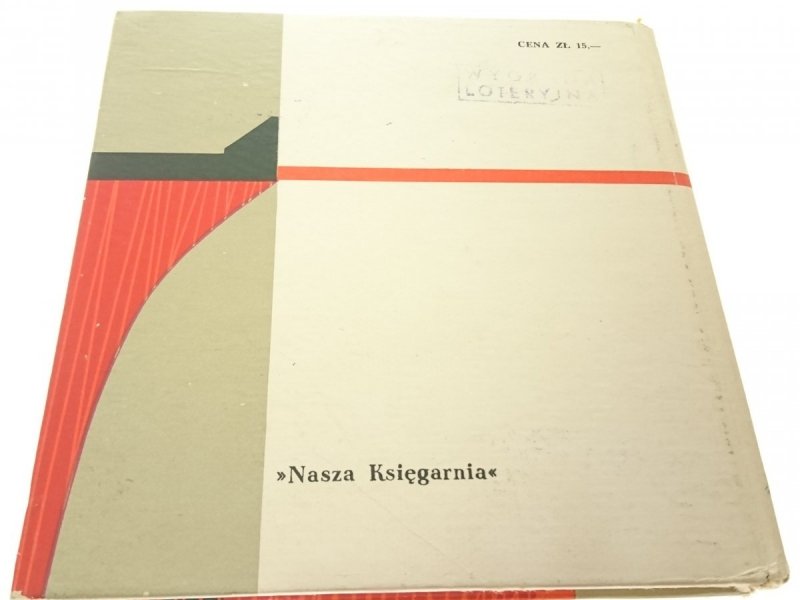 POCZET WIELKICH INŻYNIERÓW... - Orłowski 1966
