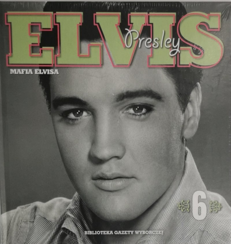 CD. ELVIS PRESLEY 6 MAFIA ELVISA