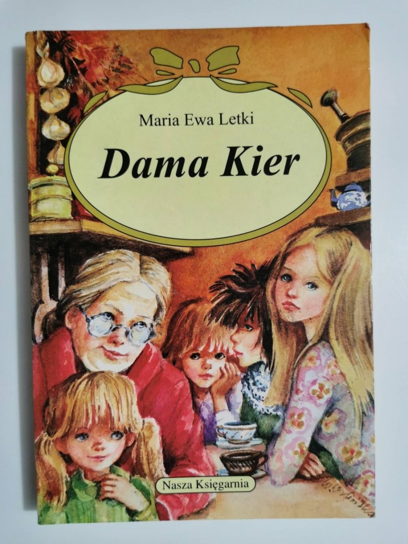 DAMA KIER - Maria Ewa Letki 1994