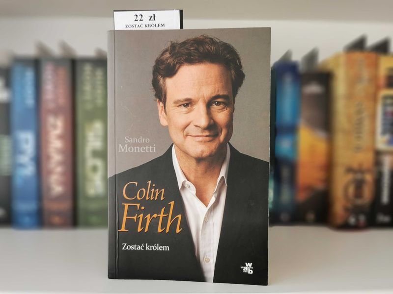 Colin Firth - Sandro Monetti