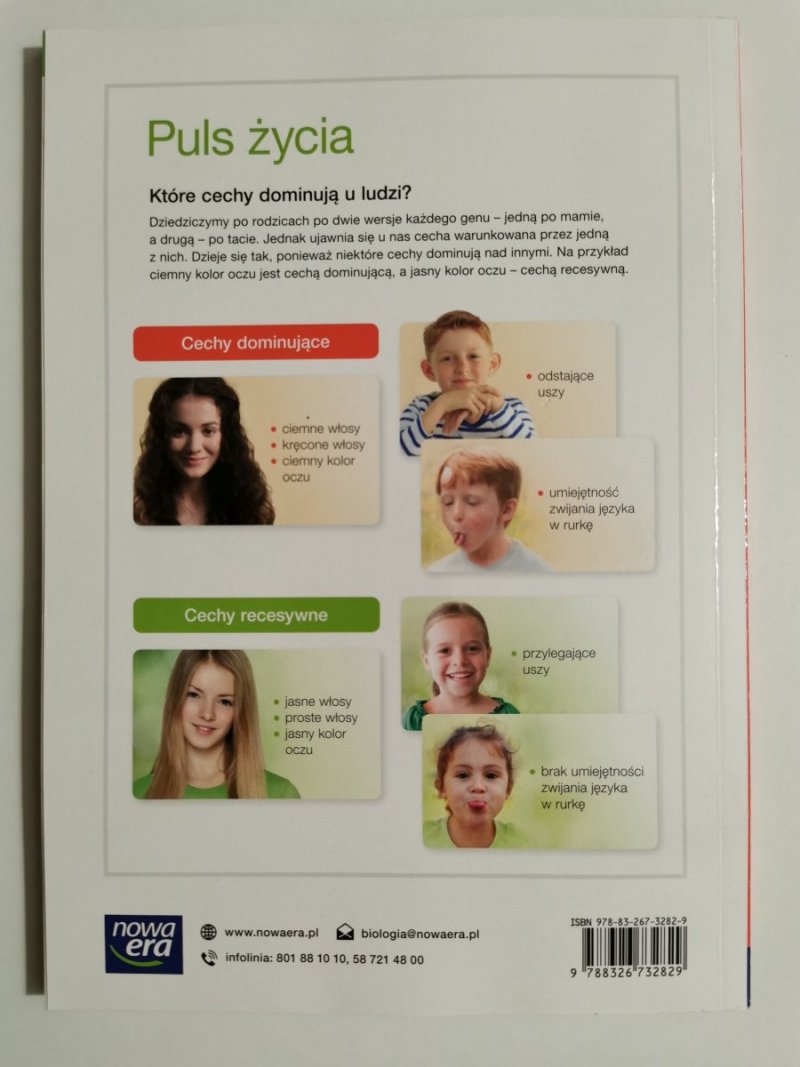 PULS ŻYCIA 8 PODRĘCZNIK - Beata Sągin 2018