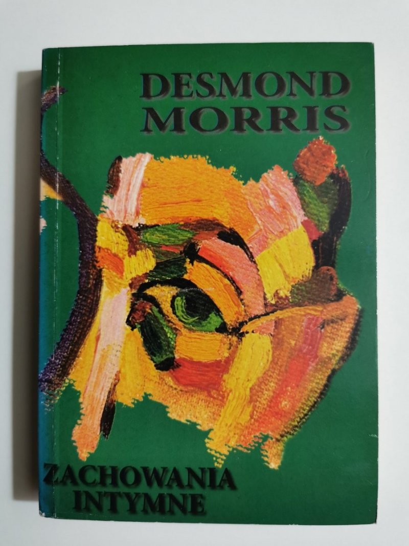 ZACHOWANIA INTYMNE - Desmond Morris 
