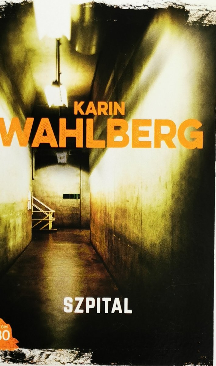 SZPITAL - Karin Wahlberg