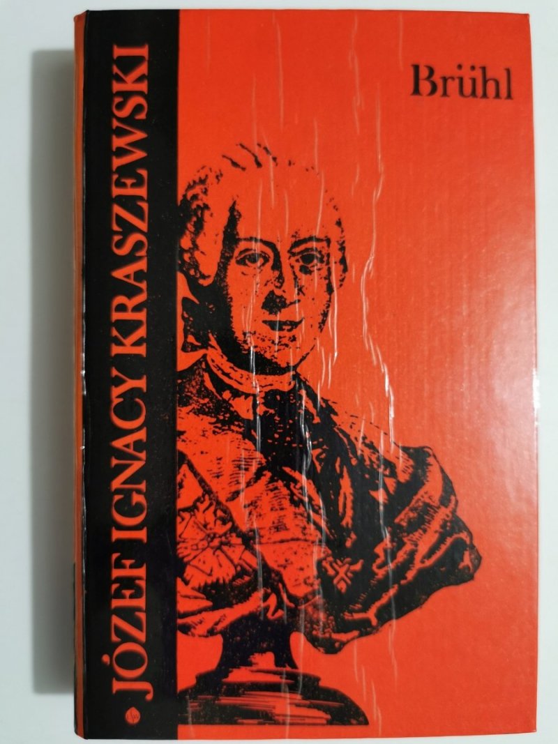 BRUHL - Józef Ignacy Kraszewski 1973