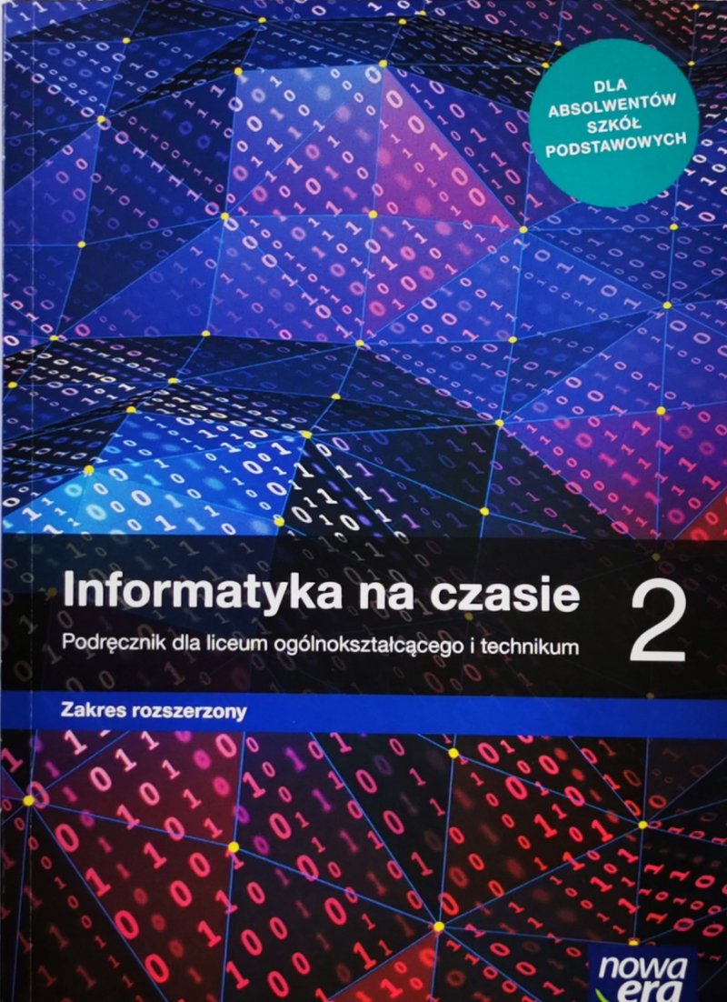 INFORMATYKA NA CZASIE 2 ZR - Maciej Borowiecki