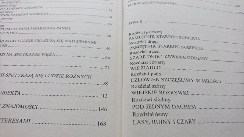 LALKA - Bolesław Prus 2001