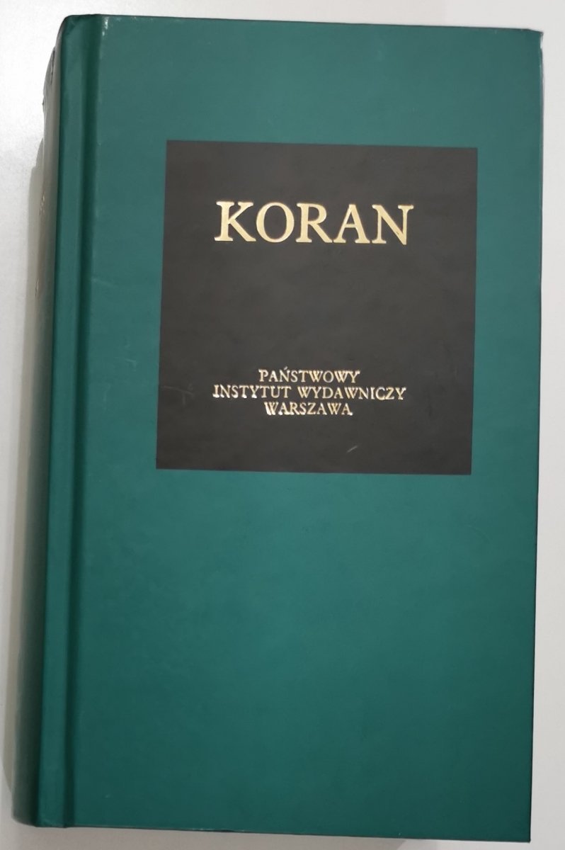 KORAN - Przekład Józef Bielawski 2013