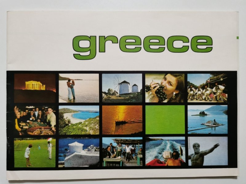 GREECE. Album