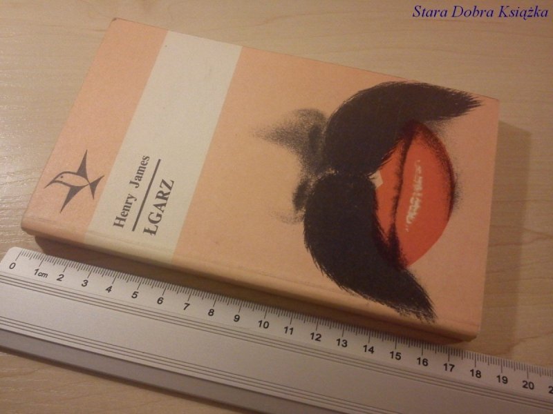ŁGARZ - Henry James