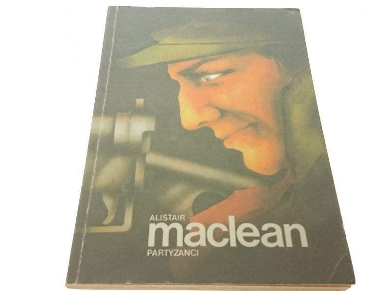 PARTYZANCI - Alistair MacLean (1989)
