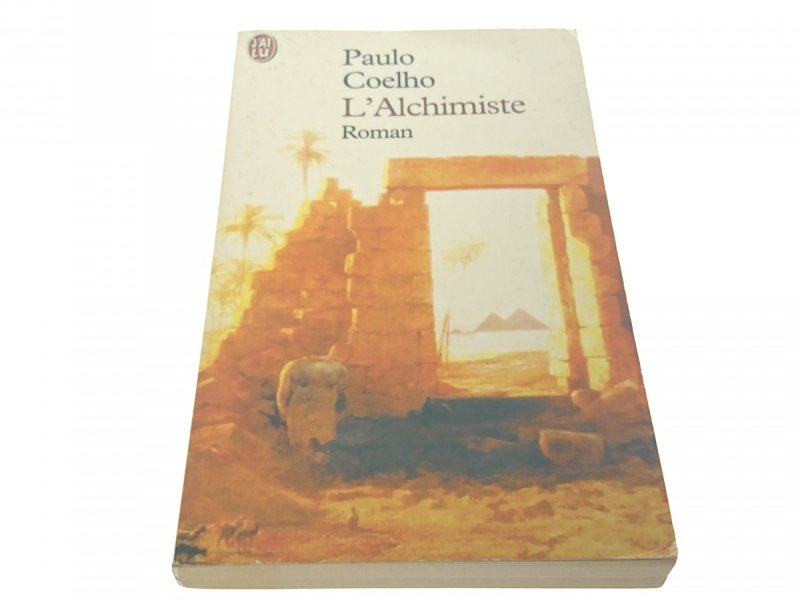 L ALCHIMISTE ROMAN - Paulo Coelho 1994