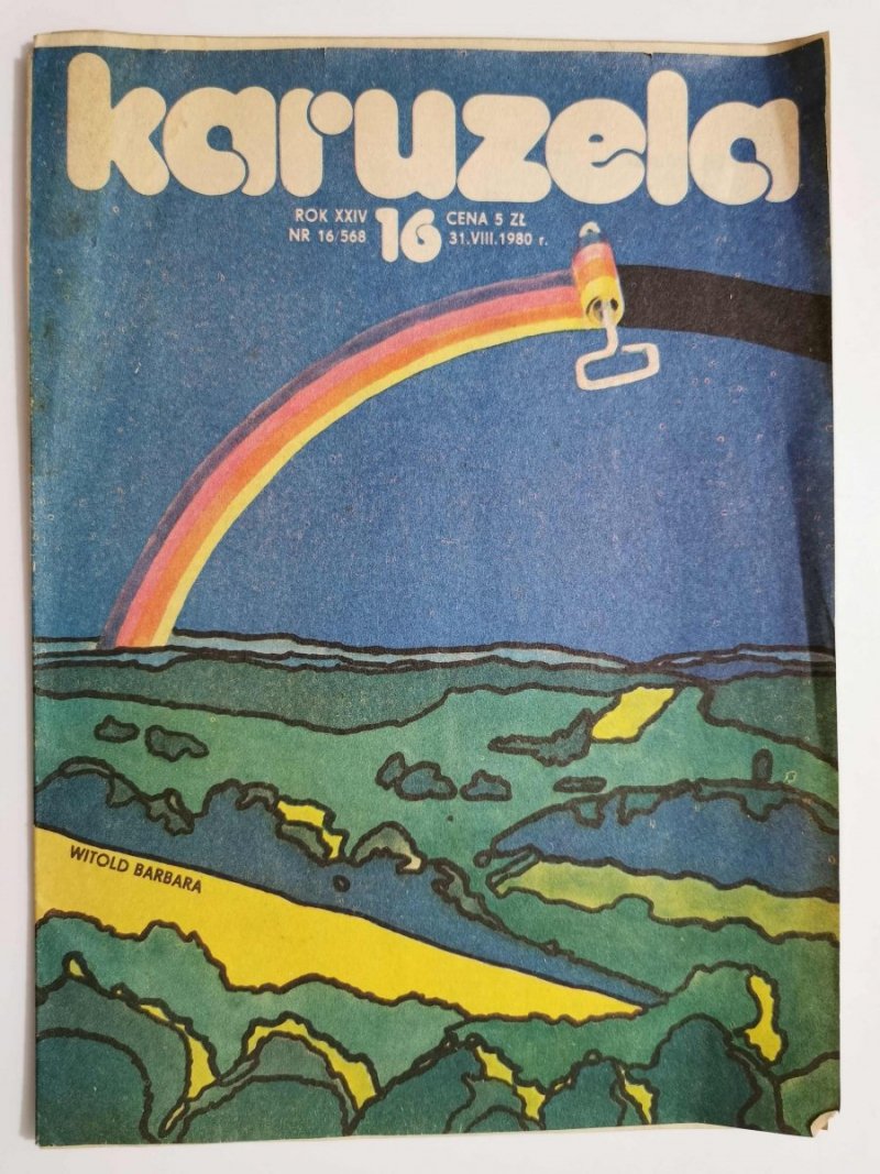 KARUZELA ROK XXIV NR 16/568