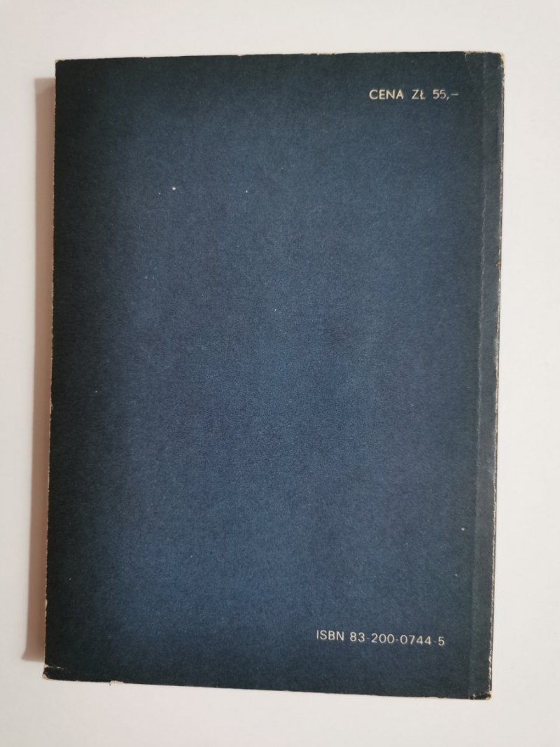 NEUROLOGIA I PIELĘGNIARSTWO NEUROLOGICZNE. PODRĘCZNIK 1986
