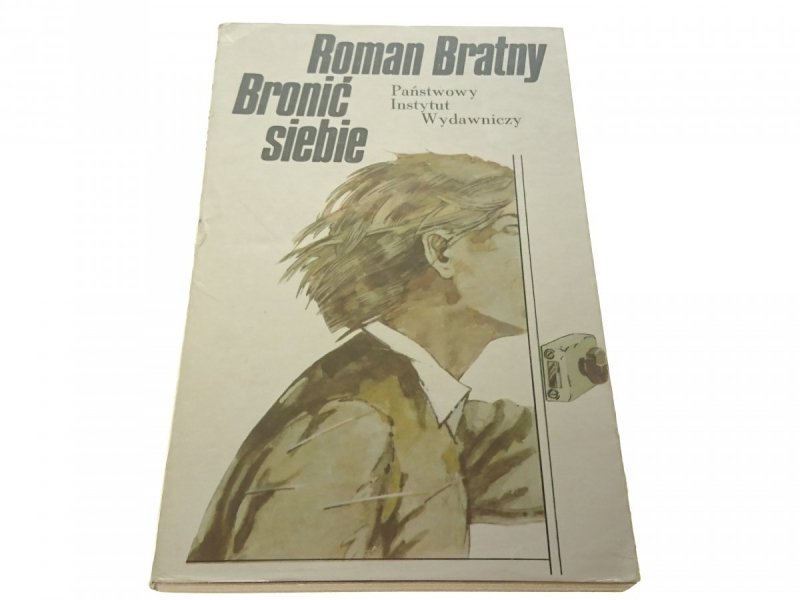 BRONIĆ SIEBIE - Roman Bratny (1981)